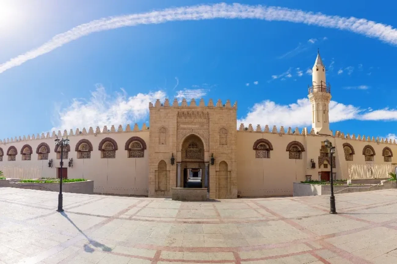 Amr-ibn-al-Aas-Moschee: Kairos historisches Juwel